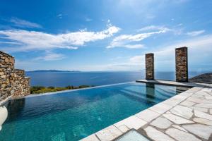 VATHI BLEU PRIVATE VILLAS Tinos Greece