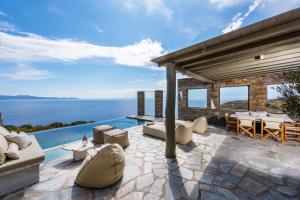 VATHI BLEU PRIVATE VILLAS Tinos Greece