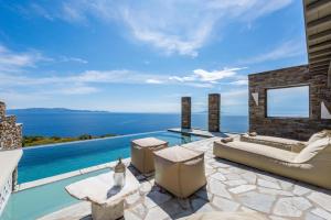 VATHI BLEU PRIVATE VILLAS Tinos Greece