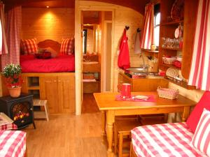 Chalets Domaine de Chaletang : photos des chambres