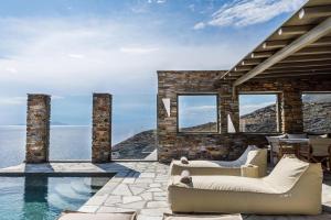 VATHI BLEU PRIVATE VILLAS Tinos Greece