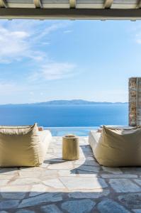 VATHI BLEU PRIVATE VILLAS Tinos Greece