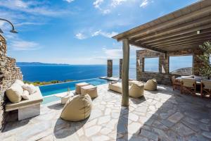 VATHI BLEU PRIVATE VILLAS Tinos Greece