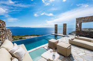 VATHI BLEU PRIVATE VILLAS Tinos Greece