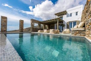 VATHI BLEU PRIVATE VILLAS Tinos Greece