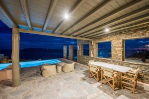 VATHI BLEU PRIVATE VILLAS Tinos Greece