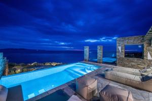 VATHI BLEU PRIVATE VILLAS Tinos Greece