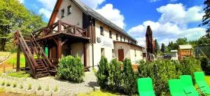 Penzion Studánka, Klíny - Litvínov