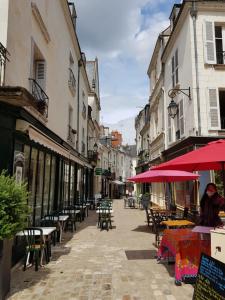 Maisons de vacances ☆La Recreation Lochoise☆ Maison 8pers, Zoo de Beauval : photos des chambres