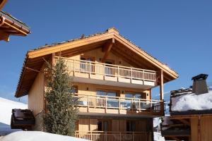 Hotels Grandes Rousses Hotel & Spa : photos des chambres