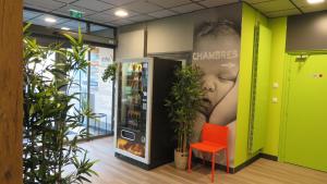 Hotels ibis budget Tours Centre Gare et congres : photos des chambres