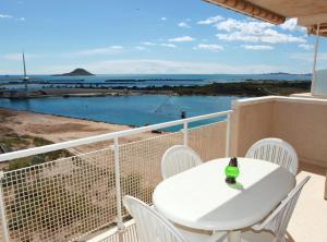 Apartment with Sea View room in R369 Puerto Mar MangaNorte