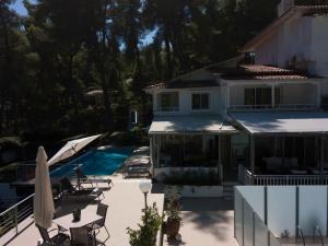 Muses Villas Resort Halkidiki Greece