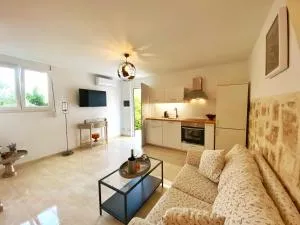 MG House with Sea and Garden view - Korakiaí