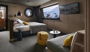 Hotels Hotel MiL8 : photos des chambres