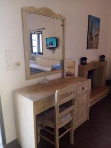Plagiaki Sea View Apartments-Mani