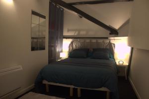 Appartements A la tete de Cheval : photos des chambres