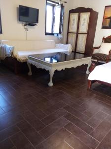 Plagiaki Sea View Apartments-Mani