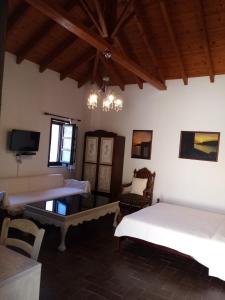 Plagiaki Sea View Apartments-Mani