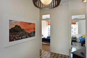 Historic apartment by Mercado Central by NRAS