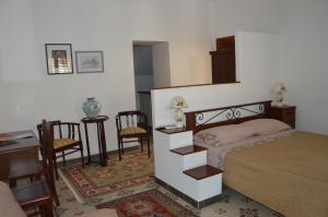Chambre Lit King-Size avec Balcon