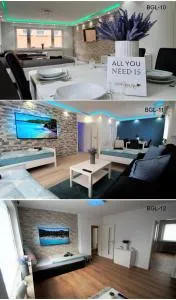 Luxus Wohnungen nähe Köln City/Messe - Aue