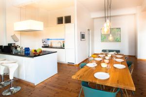 Family-friendly Waterfront Loft, 3 Bedrooms, 130 m2