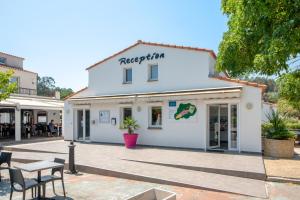 Appart'hotels Zenitude Hotel-Residences Mandelieu la Napoule : photos des chambres