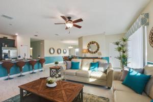Four-Bedroom House room in Champions Gate 4 5 & 6 Bedrooms by Florida Star Vacations