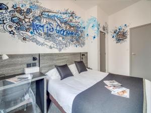 Hotels Hotel de Paris : Chambre Double Standard - Non remboursable