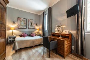 Hotels Les Florets : photos des chambres