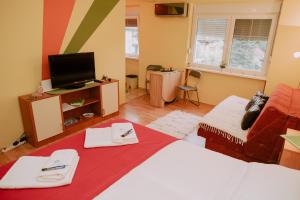 Apartman Buba