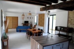 La Maison Volganza - Gîte à la ferme dans le Perche