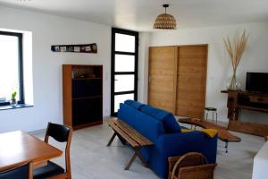 La Maison Volganza - Gîte à la ferme dans le Perche