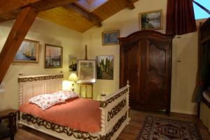 B&B / Chambres d'hotes Le Moulin Renove : photos des chambres