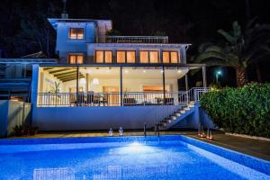 Muses Villas Resort Halkidiki Greece