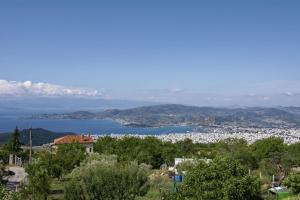 IATROU HOUSE- villa WITH INCREDIBLE VIEW Pelion Greece