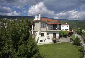 IATROU HOUSE- villa WITH INCREDIBLE VIEW Pelion Greece