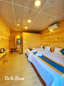 Phòng 4 người nhìn ra vườn (Quadruple Room with Garden View)