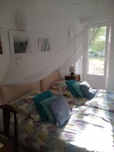 Maisons de vacances Le Mas de Baraud : photos des chambres