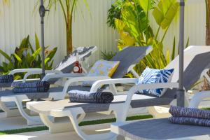 VILA CRISTINA MAR (8 guests and oceanview)