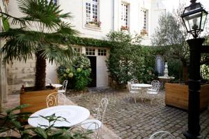 Maisons d'hotes Le Patio & Spa : photos des chambres