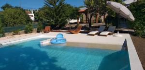 FIND Your Space Casa no Campo - Paderne - Albufeira - Piscina Privada - Aquecida a pedido