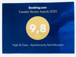 High & Class - Apartamenty Nad Morzem