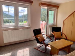 Ubytování v soukromí v srdci Pece pod Sněžkou