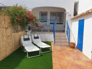 Mediterraneamente soleado