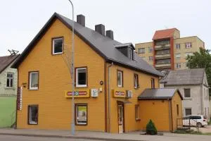 Nakvynė apgyvendinimo paslaugos DAIVOS NAKVYNĖS NAMAI - Pabiržė