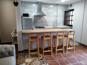 La Fragua del Canajal apartamentos