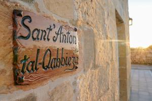 Sant Anton tal-Qabbieza Farmhouse