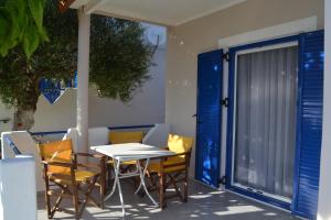 Panorama Apartments Messinia Greece